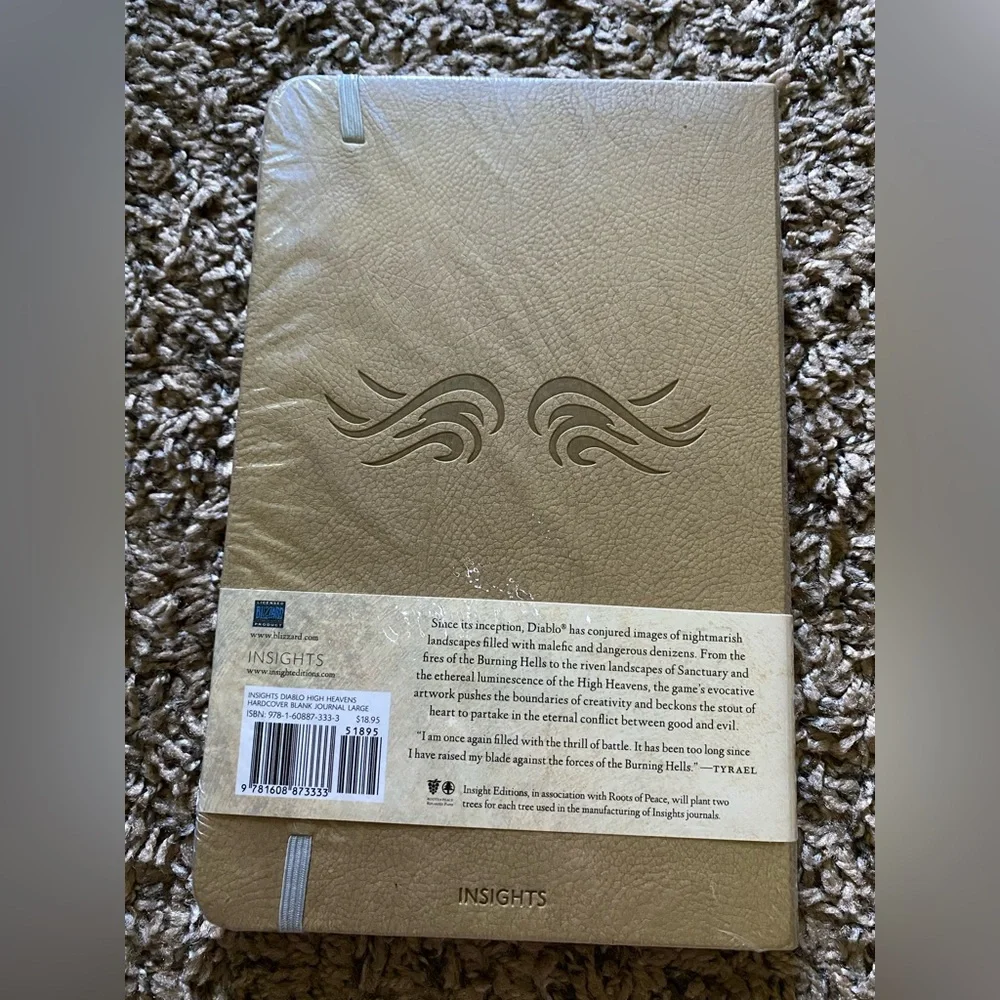 Diablo Notebook/Journal - Picture 2 of 2